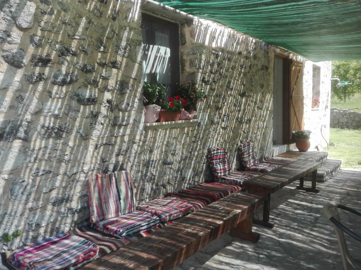 Xenonas Souliou Hotel Samonida Exterior photo