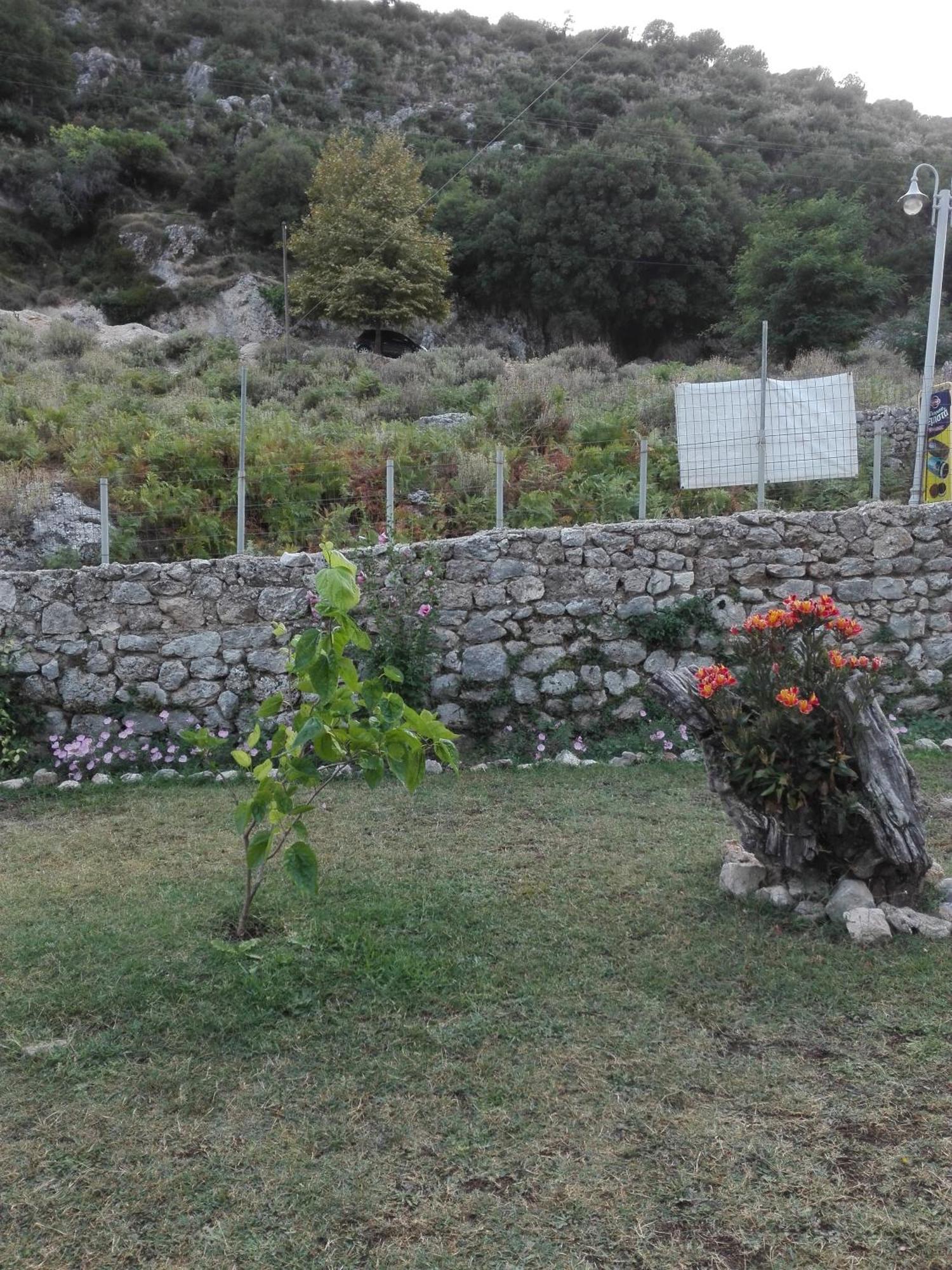 Xenonas Souliou Hotel Samonida Exterior photo